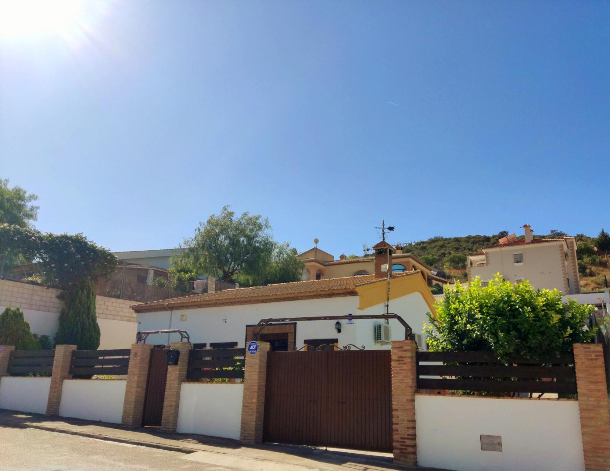 Only4You Country House Perfect Location To Visit Andalucia Casabermeja Exterior photo
