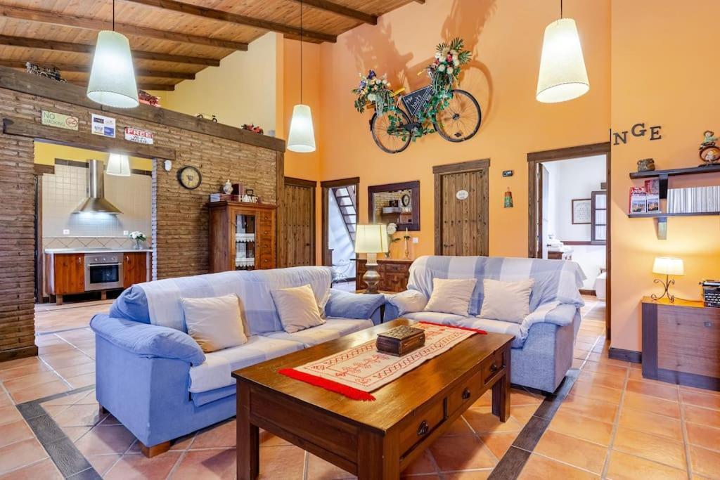 Only4You Country House Perfect Location To Visit Andalucia Casabermeja Exterior photo